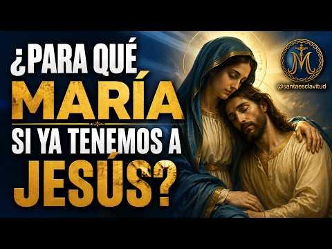 Miniatura del video: ¿PARA QUÉ MARÍA SI YA TENEMOS A JESÚS? | Respuesta bíblica a una objeción común