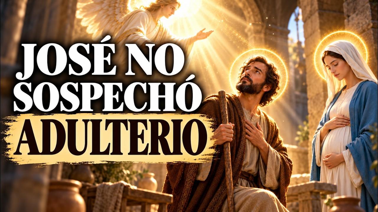 Miniatura del video: ¿JOSÉ CREYÓ QUE MARÍA LE FUE INFIEL? | La sorprendente interpretación de San Bernardo