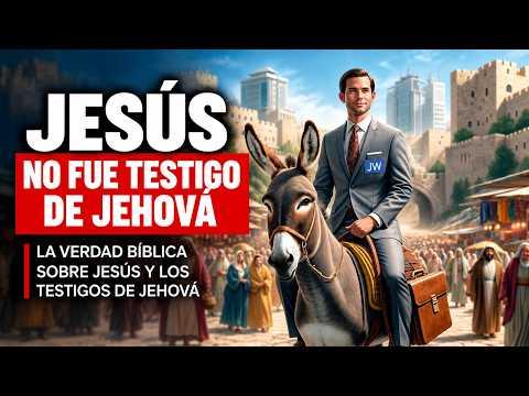 Miniatura del video: ¿JESÚS FUE TESTIGO DE JEHOVÁ? | Apocalipsis 1,5 NO dice lo que te contaron