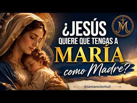 Miniatura del video: 🔥 ¿JESÚS QUIERE QUE TENGAS A MARÍA COMO MADRE? | La respuesta está en la Biblia