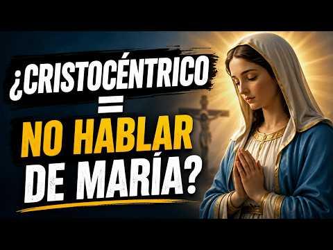 Miniatura del video: ¿CRISTOCÉNTRICO = NO HABLAR DE MARÍA? | Biblia, Iglesia y San Luis de Montfort