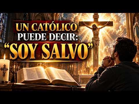 Miniatura del video: UN CATÓLICO PUEDE DECIR: “SOY SALVO” | Biblia, Catecismo y el papel de María