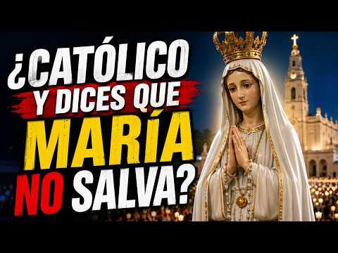 Miniatura del video: ¿CATÓLICO Y DICES QUE MARÍA NO SALVA? | Fátima, Biblia y Magisterio