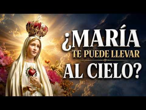 Miniatura del video: ¿MARÍA TE PUEDE LLEVAR AL CIELO? | Biblia, Magisterio y Fátima