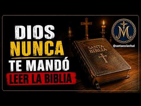 Miniatura del video: 🔥 DIOS NUNCA TE MANDÓ LEER LA BIBLIA | ¿Qué enseña realmente la Biblia?