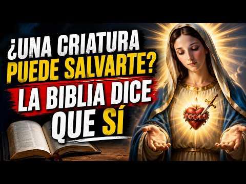 Miniatura del video: ¿UNA CRIATURA PUEDE SALVARTE? LA BIBLIA DICE QUE SÍ