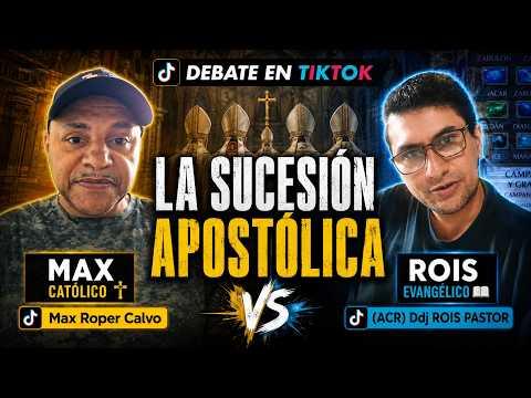Miniatura del video: DEBATE: La sucesión apostólica | Católico vs Evangélico